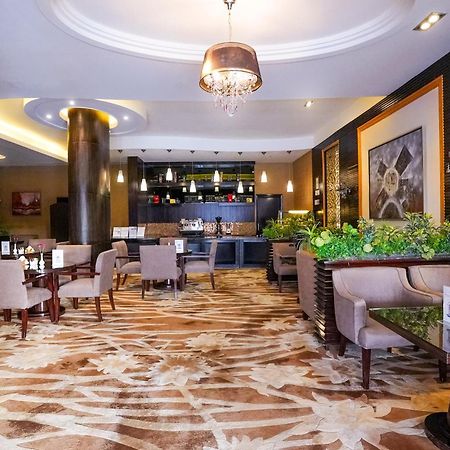 Aparthotel Boudl Al Majmaa à Al-Majmaah Extérieur photo