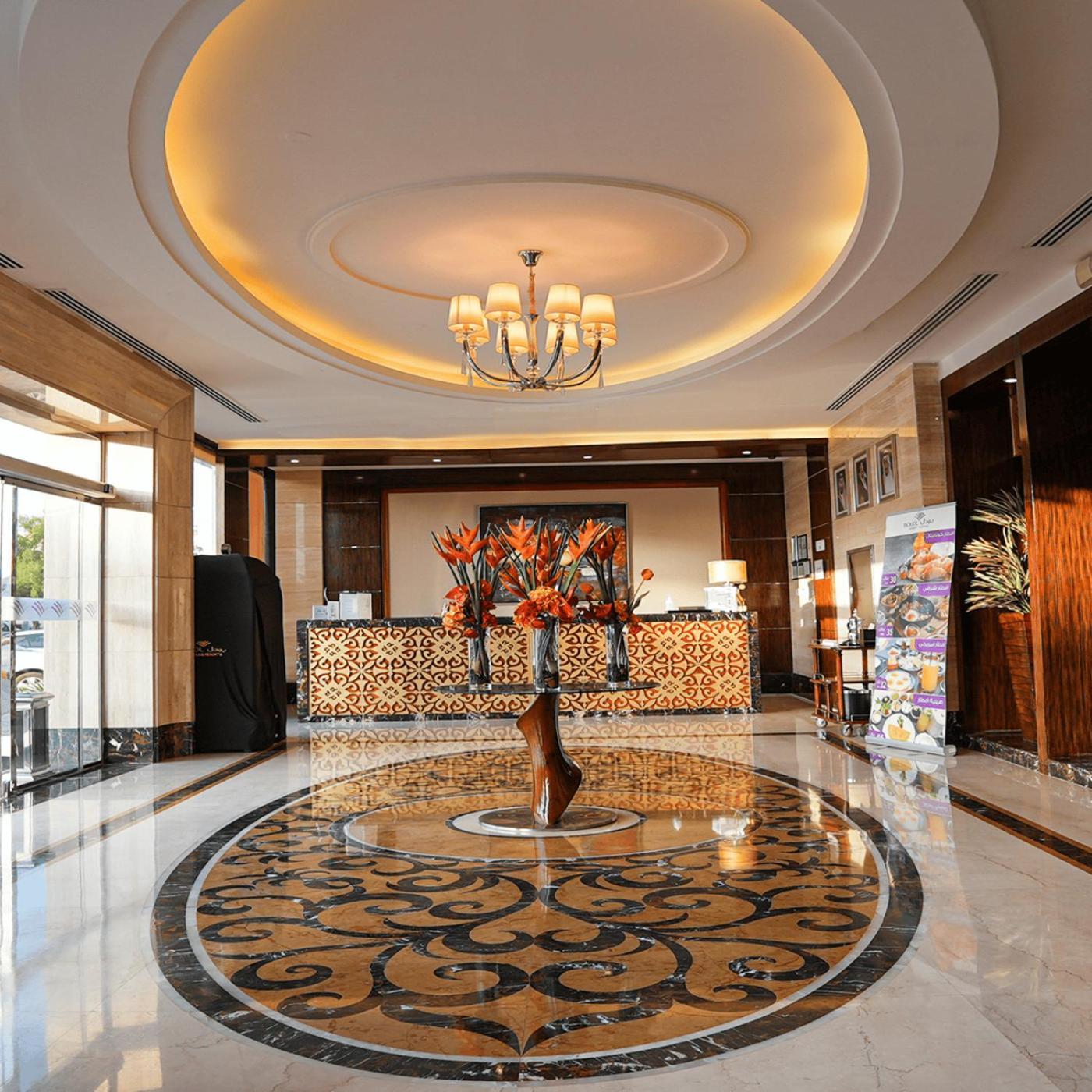 Aparthotel Boudl Al Majmaa à Al-Majmaah Extérieur photo