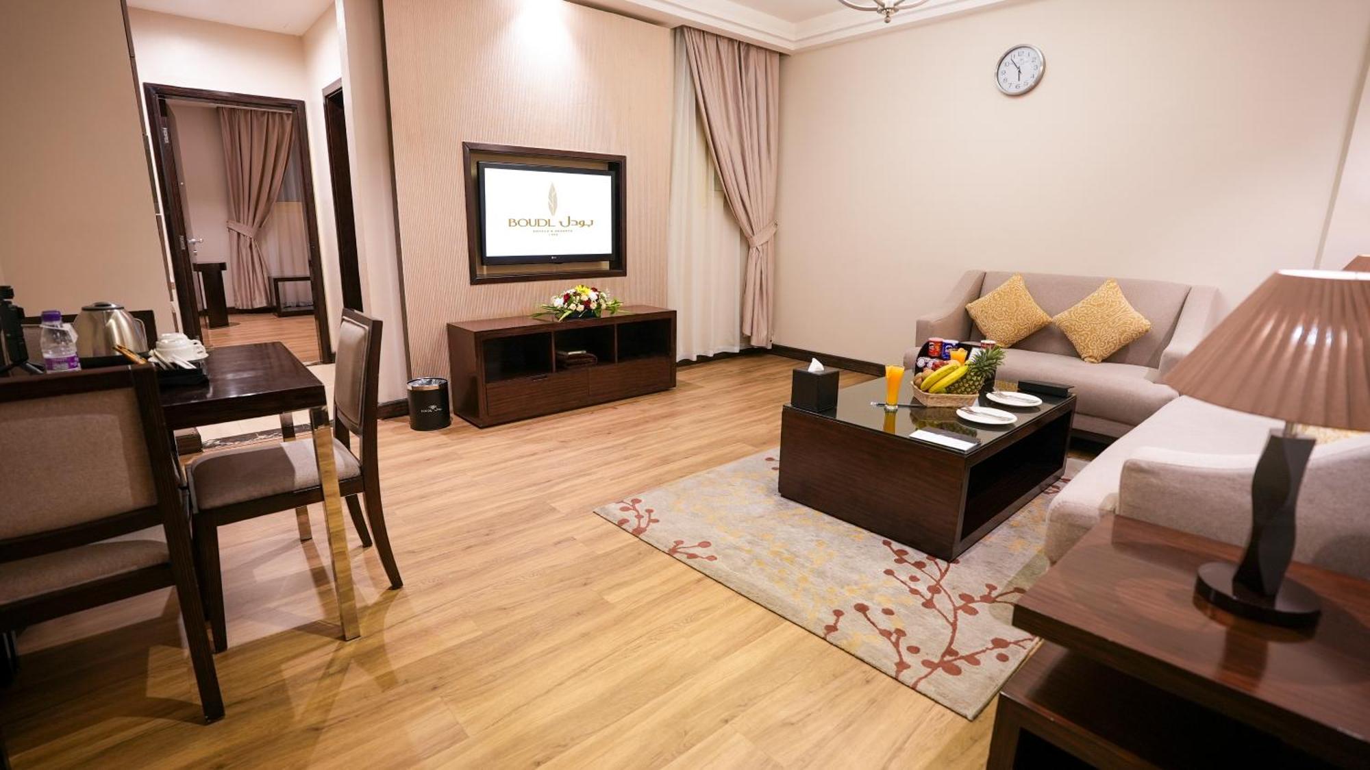 Aparthotel Boudl Al Majmaa à Al-Majmaah Extérieur photo