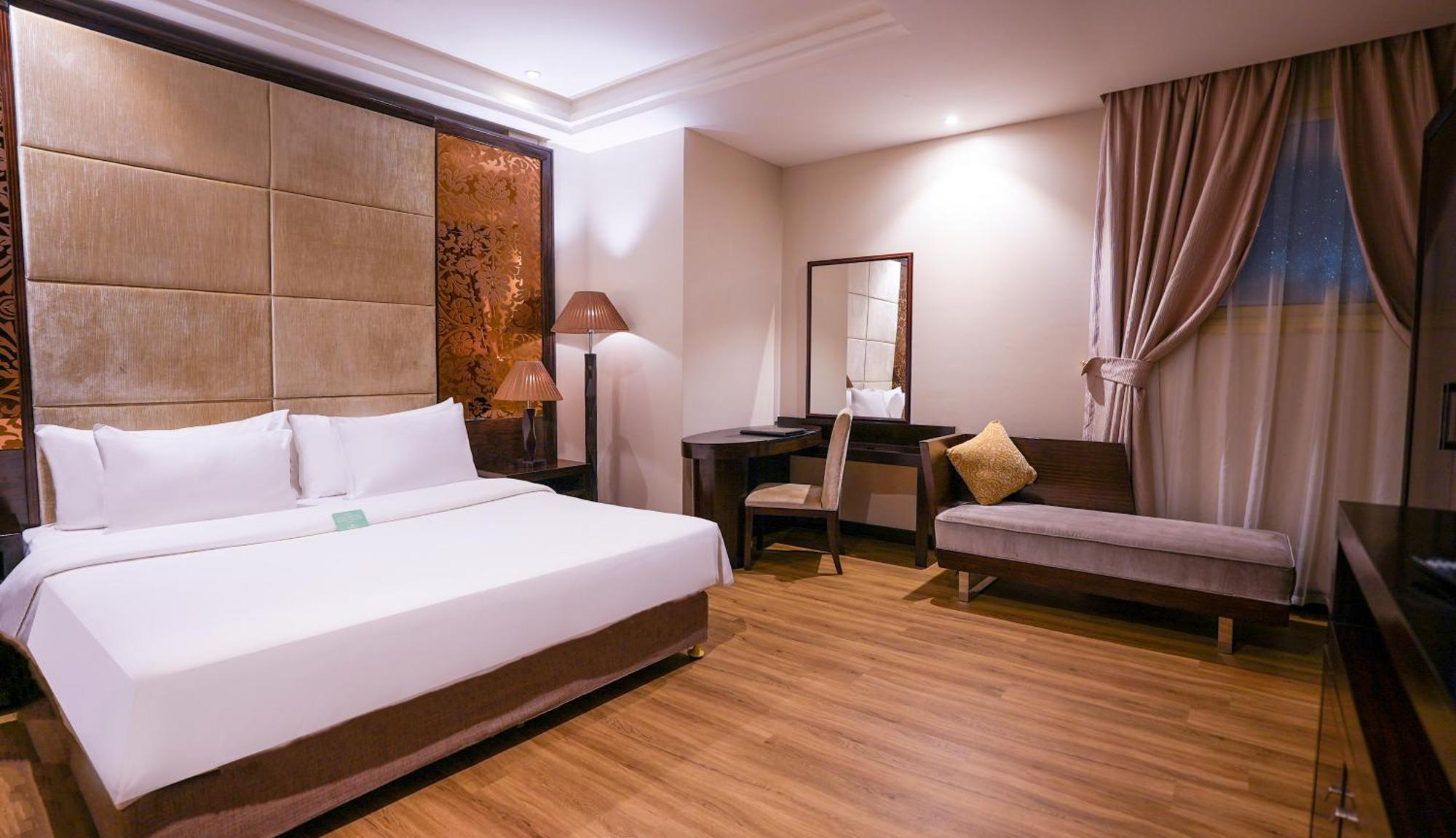 Aparthotel Boudl Al Majmaa à Al-Majmaah Extérieur photo