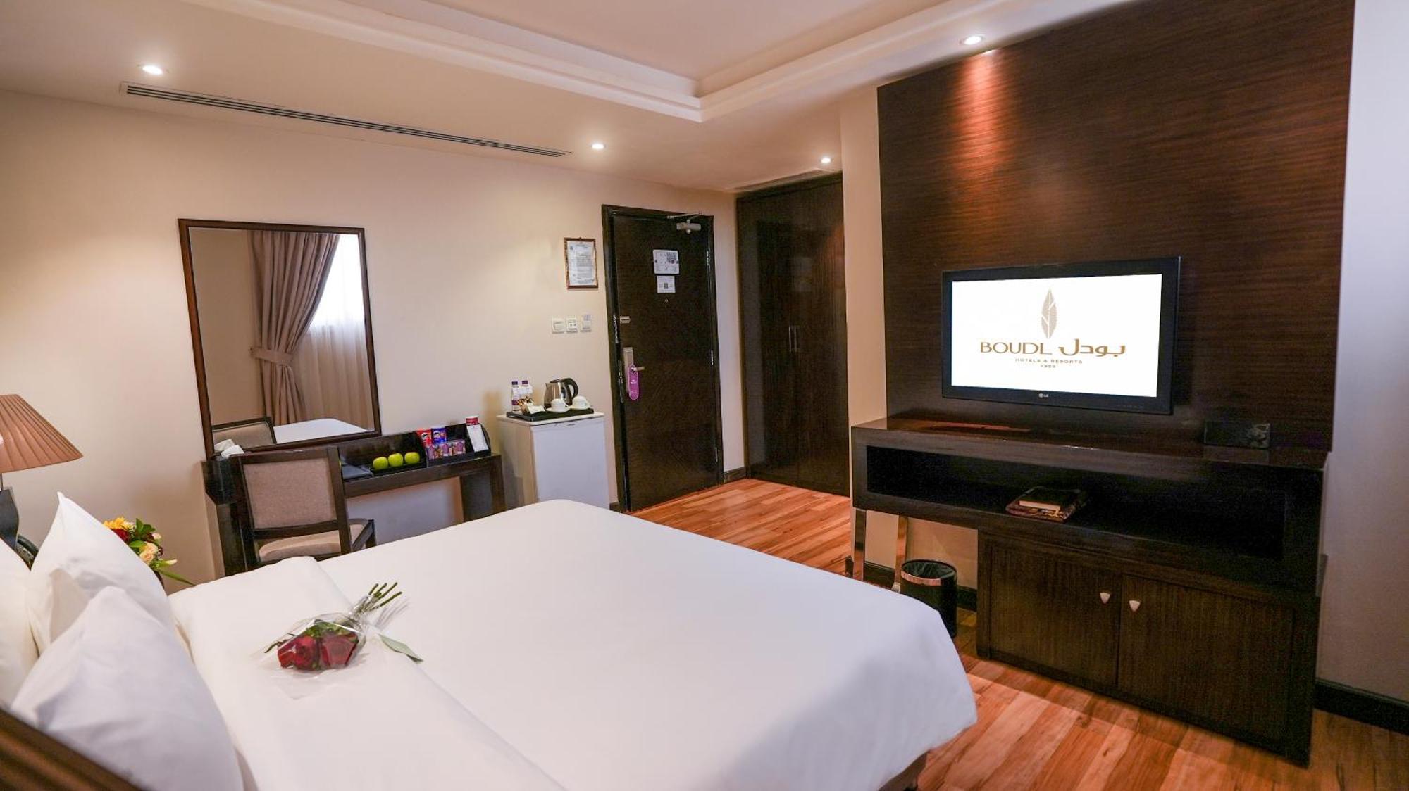 Aparthotel Boudl Al Majmaa à Al-Majmaah Extérieur photo